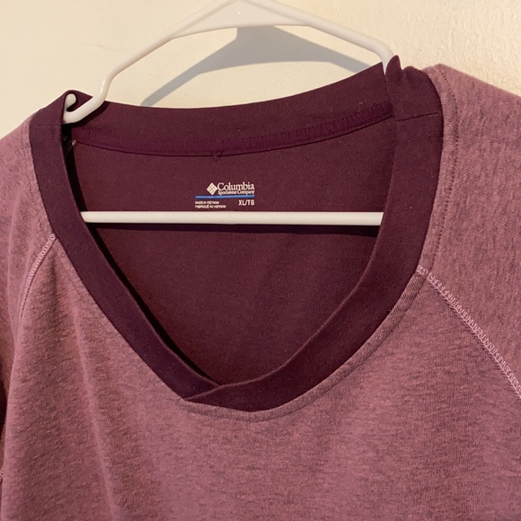 Columbia long sleeve top - Picture 2 of 9